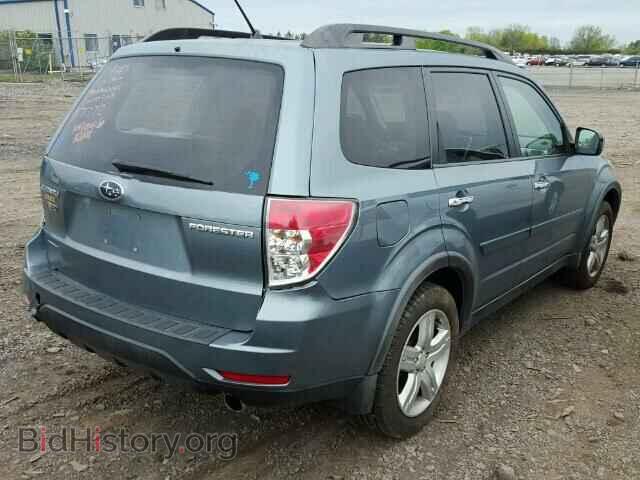 2009 SUBARU FORESTER - VIN: JF2SH64609H771772 - Фото 4