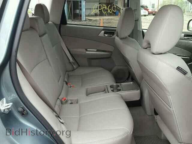 2009 SUBARU FORESTER - VIN: JF2SH64609H771772 - Фото 6