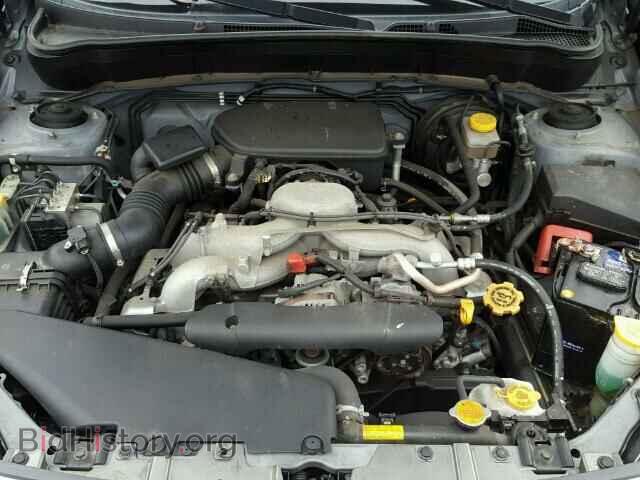 2009 SUBARU FORESTER - VIN: JF2SH64609H771772 - Фото 7