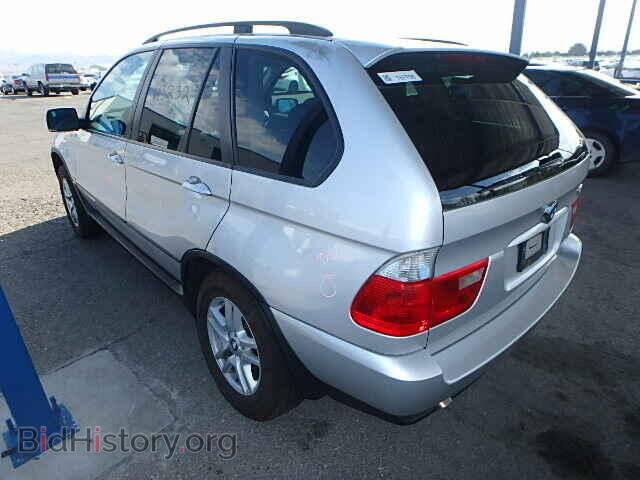 2006 BMW X5 - VIN: 5UXFA135X6LY37428 - Фото 3