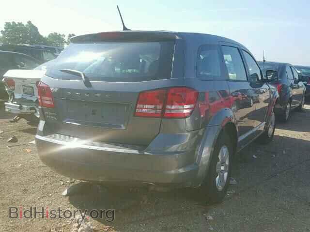 2012 DODGE JOURNEY - VIN: 3C4PDCAB0CT373079 - Фото 4