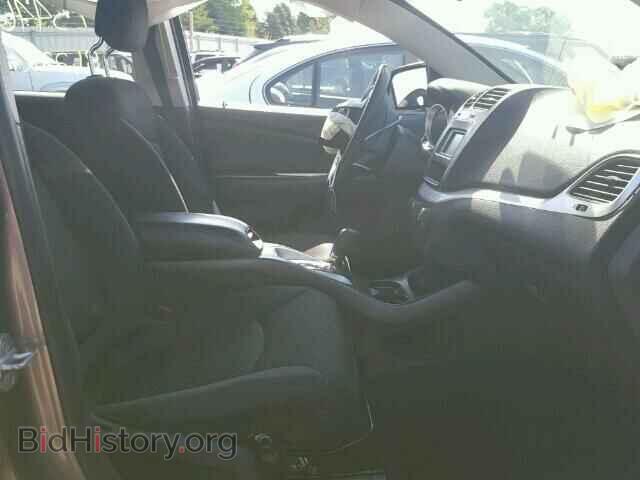 2012 DODGE JOURNEY - VIN: 3C4PDCAB0CT373079 - Фото 5