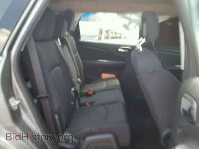 2012 DODGE JOURNEY - VIN: 3C4PDCAB0CT373079 - Фото 6