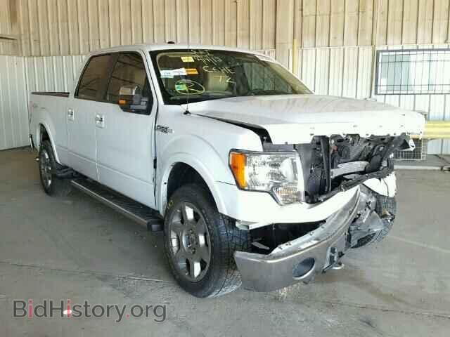Photo 1FTFW1EF8EKG46779 - FORD F150 2014