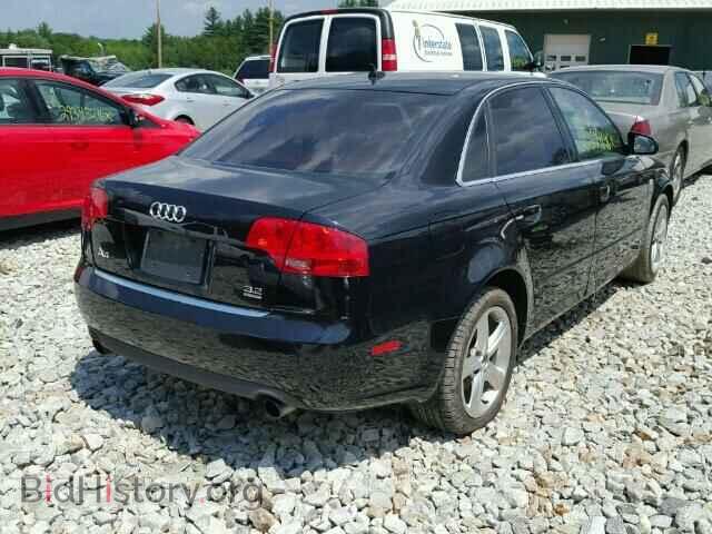 2007 AUDI A4 - VIN: WAUDH78E87A051623 - Photo 4