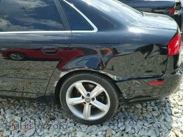 2007 AUDI A4 - VIN: WAUDH78E87A051623 - Photo 10