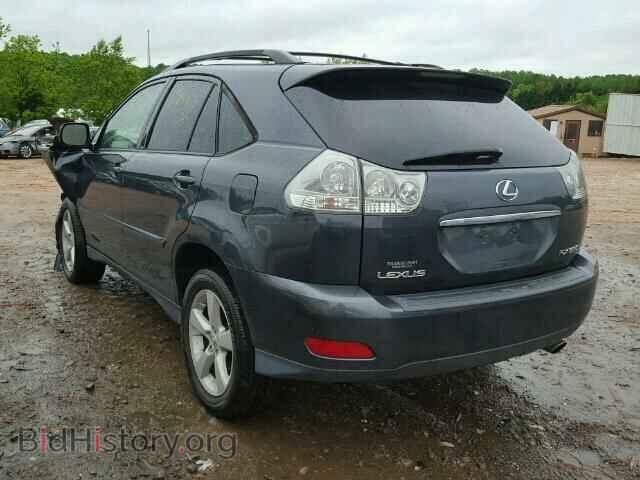 2004 LEXUS RX330 - VIN: JTJHA31U840057701 - Фото 3