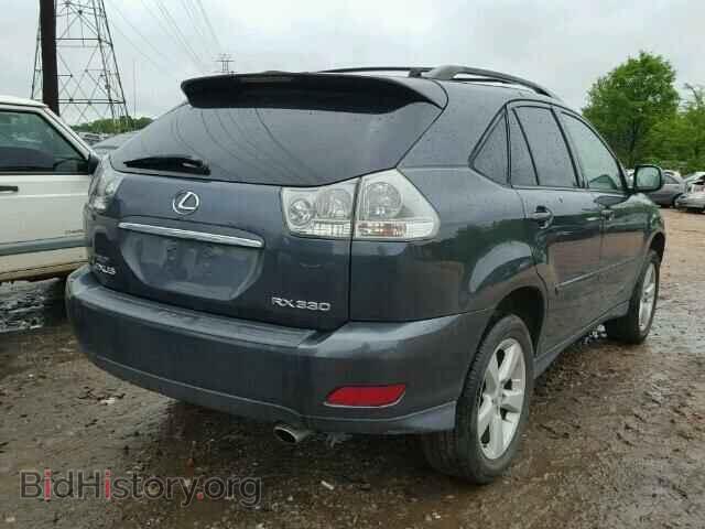 2004 LEXUS RX330 - VIN: JTJHA31U840057701 - Фото 4