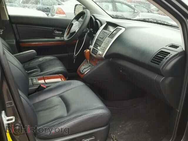 2004 LEXUS RX330 - VIN: JTJHA31U840057701 - Фото 5
