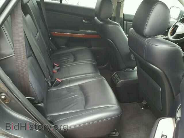 2004 LEXUS RX330 - VIN: JTJHA31U840057701 - Фото 6