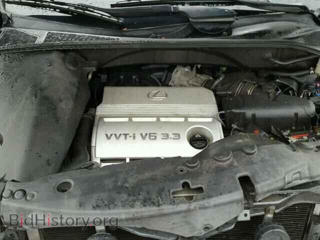 2004 LEXUS RX330 - VIN: JTJHA31U840057701 - Фото 7