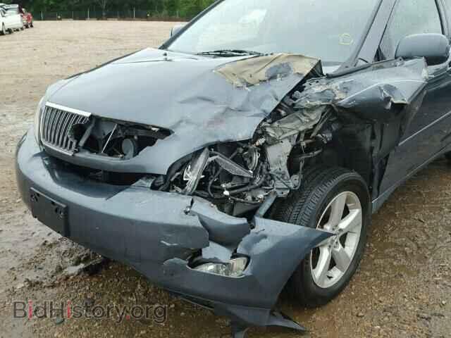 2004 LEXUS RX330 - VIN: JTJHA31U840057701 - Фото 9