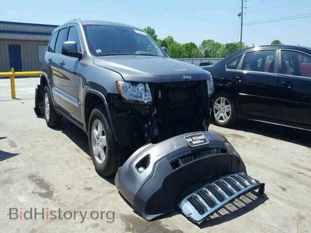 Photo 1J4RR4GG1BC669588 - JEEP CHEROKEE 2011