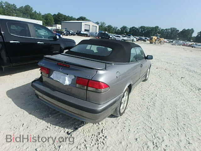 2001 SAAB 9 3 - VIN: YS3DF78K317011901 - Фото 4