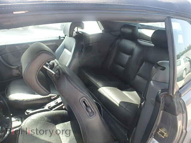 2001 SAAB 9 3 - VIN: YS3DF78K317011901 - Фото 6