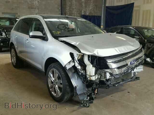Фотография 2FMDK3JC2DBA19168 - FORD EDGE 2013