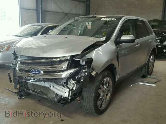 2013 FORD EDGE - VIN: 2FMDK3JC2DBA19168 - Фото 2