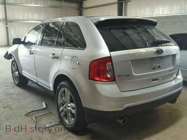 2013 FORD EDGE - VIN: 2FMDK3JC2DBA19168 - Фото 3