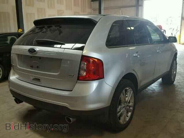 2013 FORD EDGE - VIN: 2FMDK3JC2DBA19168 - Фото 4