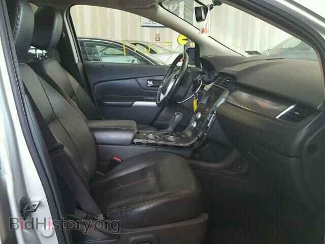 2013 FORD EDGE - VIN: 2FMDK3JC2DBA19168 - Фото 5