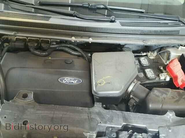 2013 FORD EDGE - VIN: 2FMDK3JC2DBA19168 - Фото 7