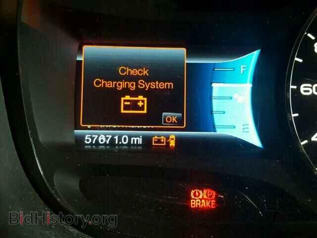 2013 FORD EDGE - VIN: 2FMDK3JC2DBA19168 - Фото 8