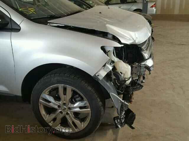 2013 FORD EDGE - VIN: 2FMDK3JC2DBA19168 - Фото 9