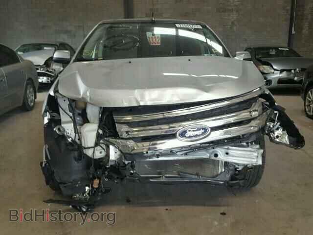 2013 FORD EDGE - VIN: 2FMDK3JC2DBA19168 - Фото 10