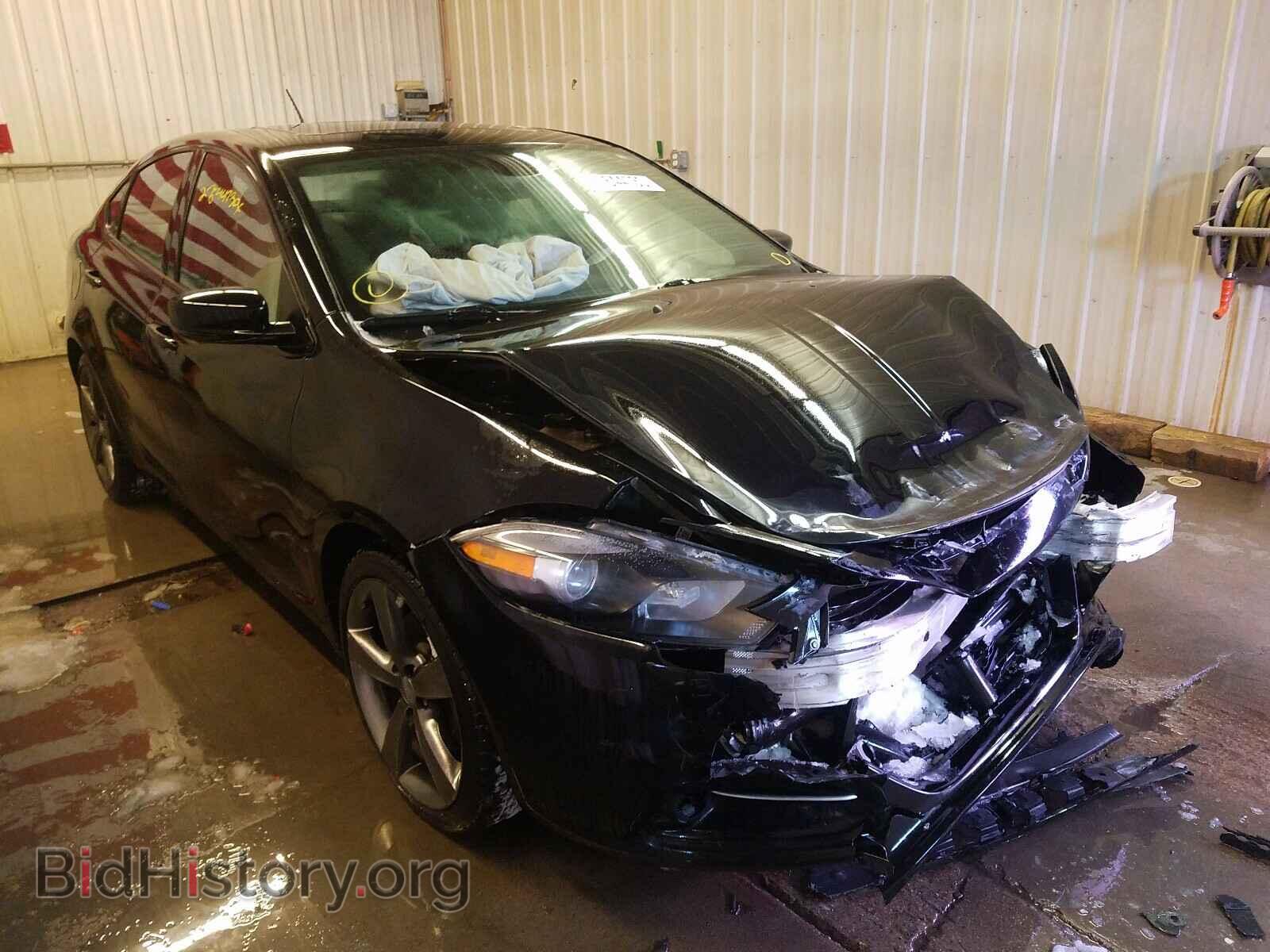 Photo 1C3CDFEB5ED920242 - DODGE DART 2014
