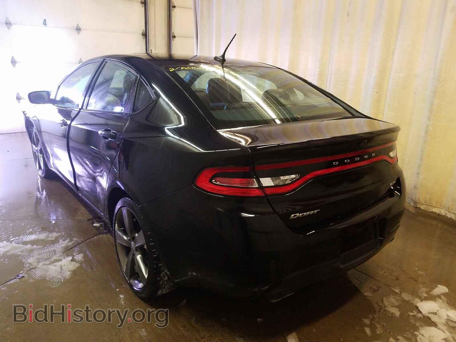 2014 DODGE DART - VIN: 1C3CDFEB5ED920242 - Photo 3