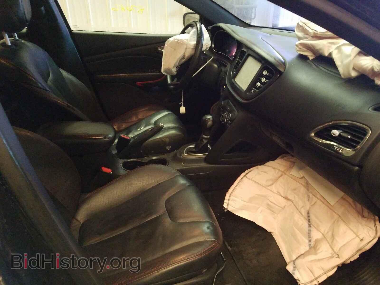 2014 DODGE DART - VIN: 1C3CDFEB5ED920242 - Photo 5