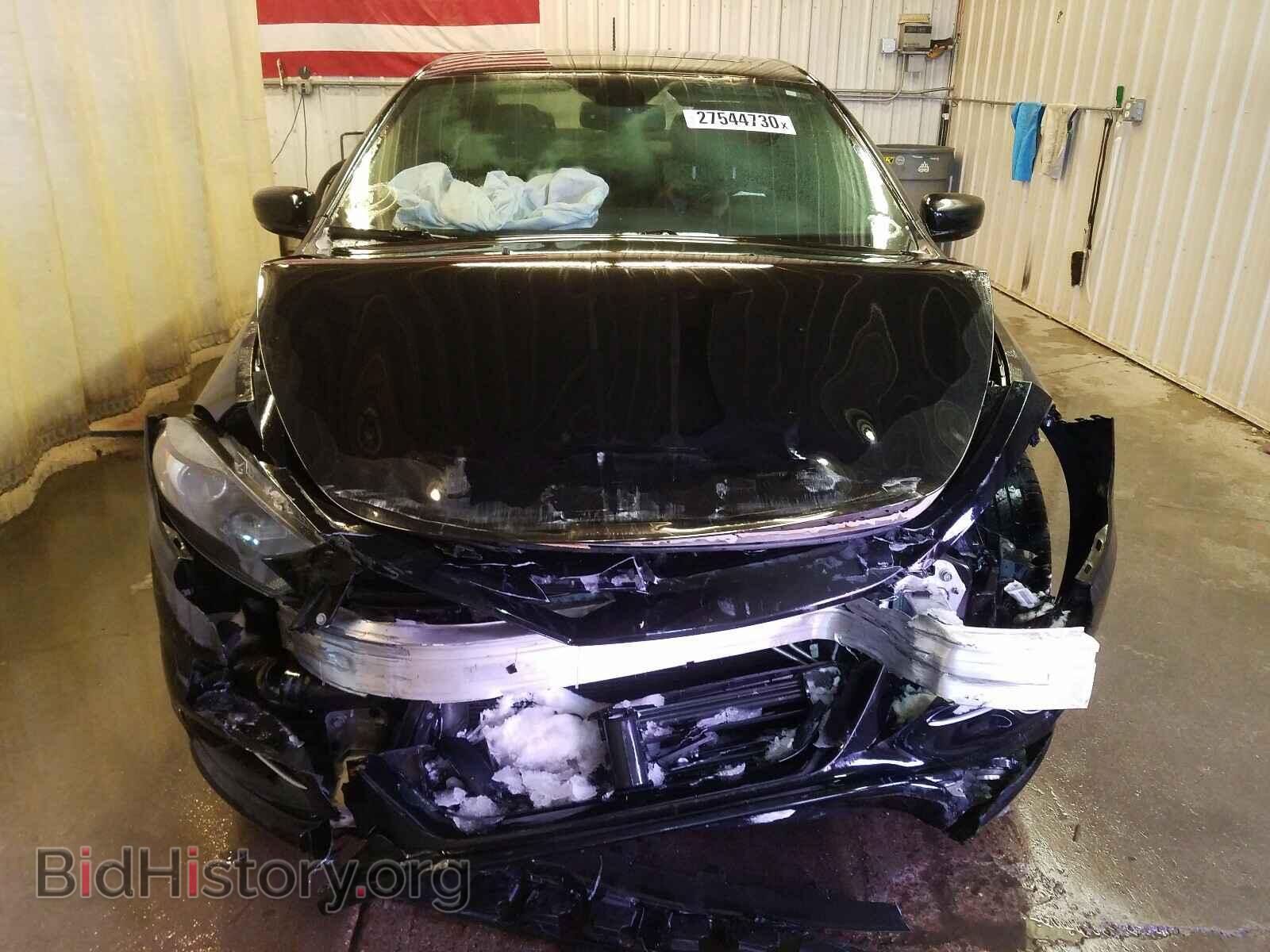 2014 DODGE DART - VIN: 1C3CDFEB5ED920242 - Photo 9