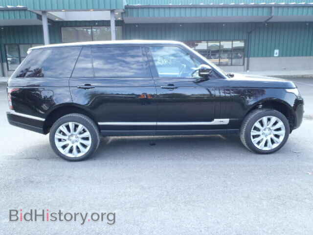 Фотография SALGS3TF0EA166121 - LAND ROVER RANGEROVER 2014