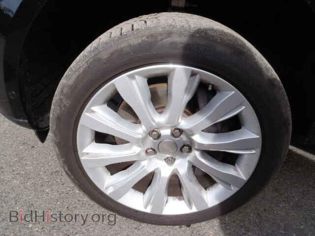 2014 LAND ROVER RANGEROVER - VIN: SALGS3TF0EA166121 - Фото 14