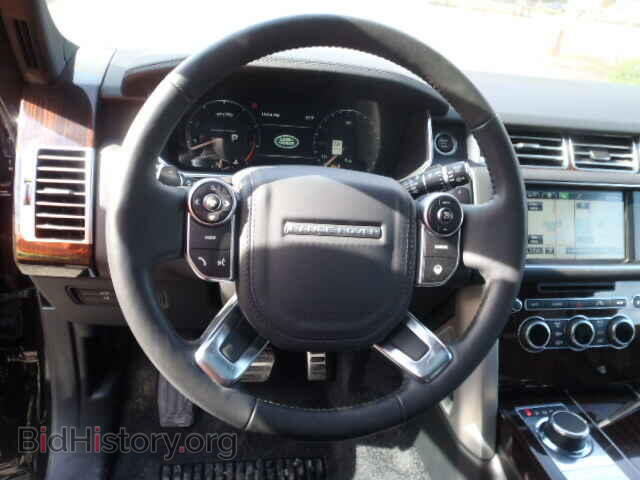 2014 LAND ROVER RANGEROVER - VIN: SALGS3TF0EA166121 - Фото 15