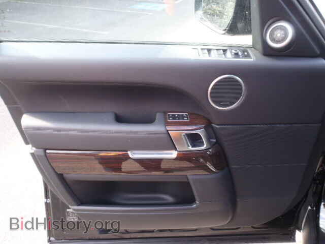 2014 LAND ROVER RANGEROVER - VIN: SALGS3TF0EA166121 - Фото 16