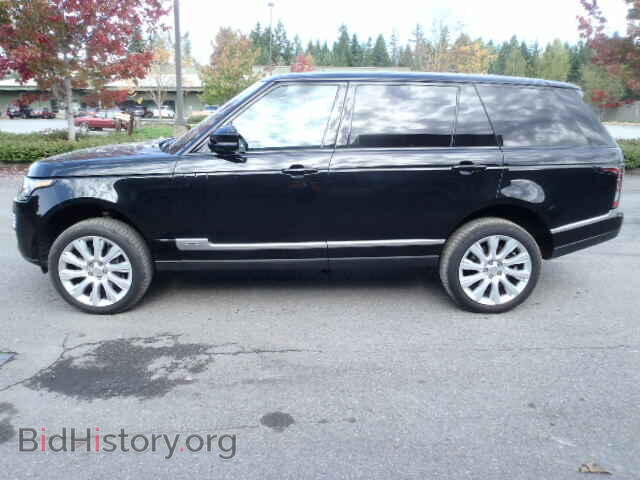 2014 LAND ROVER RANGEROVER - VIN: SALGS3TF0EA166121 - Фото 3