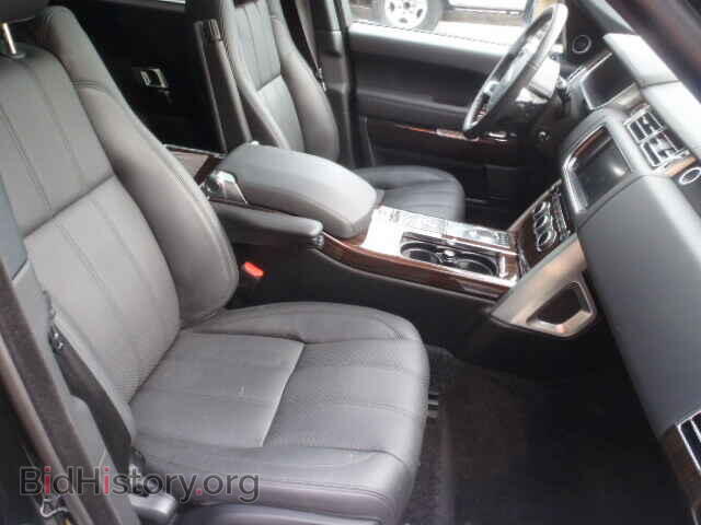 2014 LAND ROVER RANGEROVER - VIN: SALGS3TF0EA166121 - Фото 5
