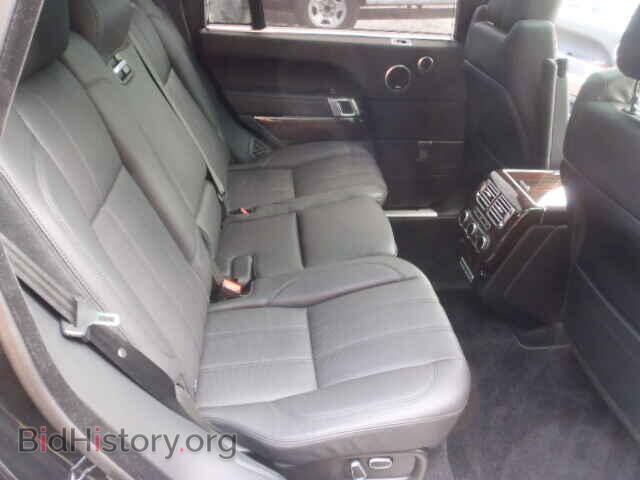2014 LAND ROVER RANGEROVER - VIN: SALGS3TF0EA166121 - Фото 6