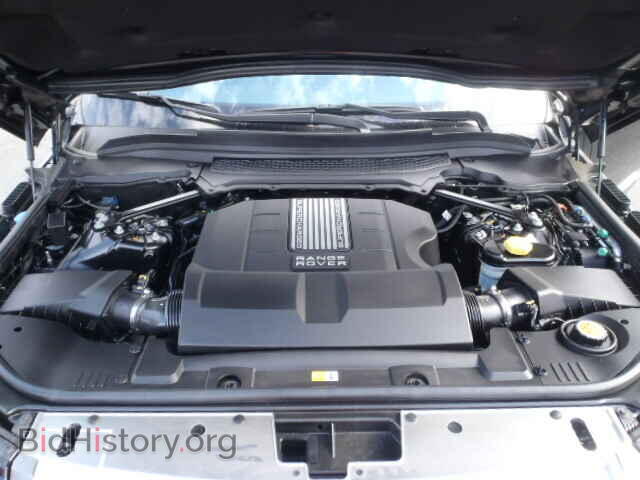 2014 LAND ROVER RANGEROVER - VIN: SALGS3TF0EA166121 - Фото 7
