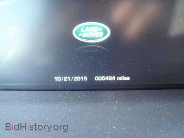 2014 LAND ROVER RANGEROVER - VIN: SALGS3TF0EA166121 - Фото 8