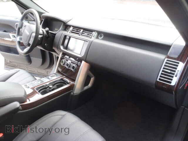 2014 LAND ROVER RANGEROVER - VIN: SALGS3TF0EA166121 - Фото 9