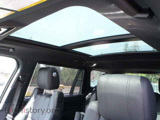 2014 LAND ROVER RANGEROVER - VIN: SALGS3TF0EA166121 - Фото 10