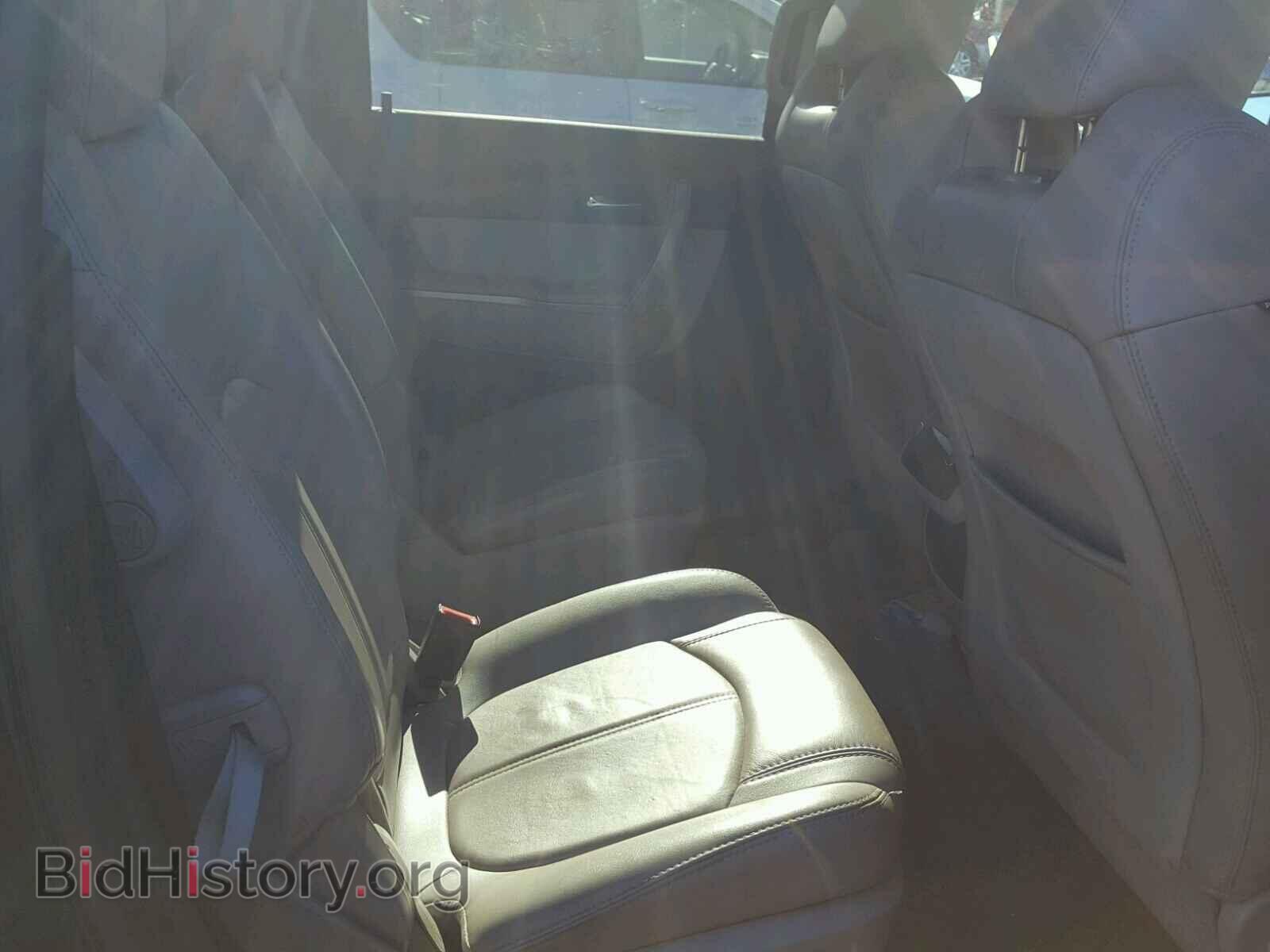 2011 GMC ACADIA - VIN: 1GKKVRED0BJ377763 - Фото 6