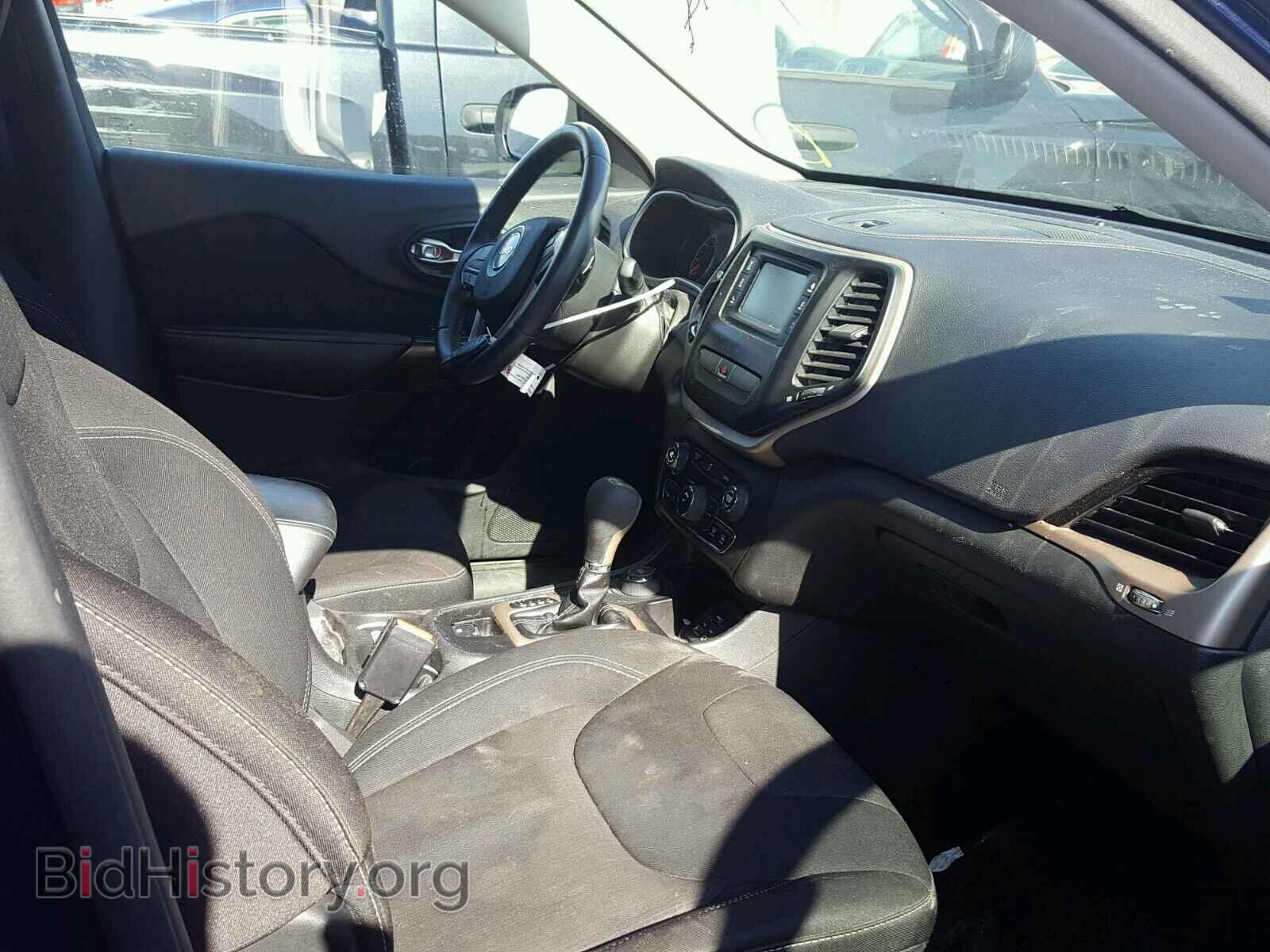 2015 JEEP CHEROKEE - VIN: 1C4PJMCB2FW540617 - Фото 5
