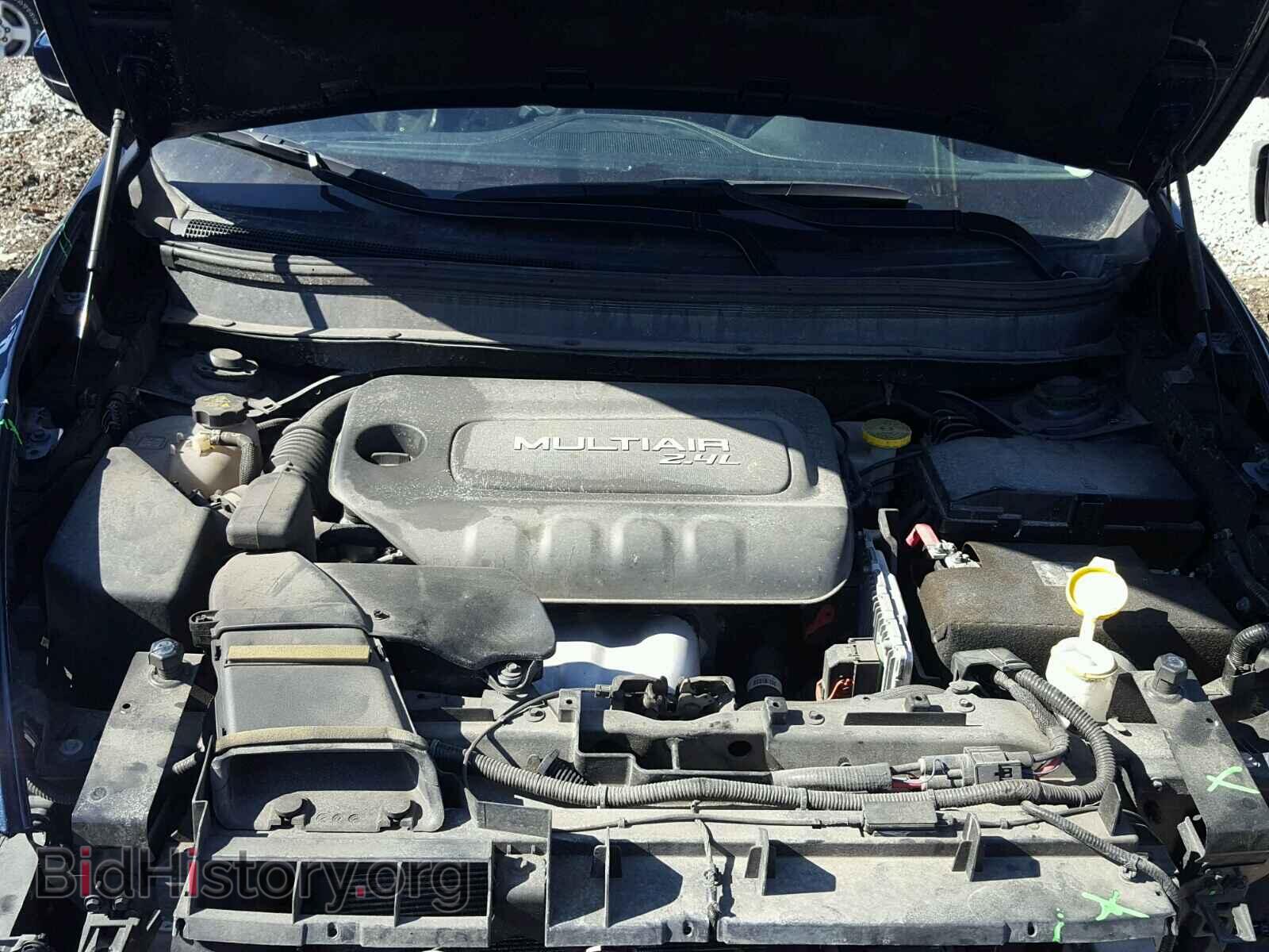 2015 JEEP CHEROKEE - VIN: 1C4PJMCB2FW540617 - Фото 7