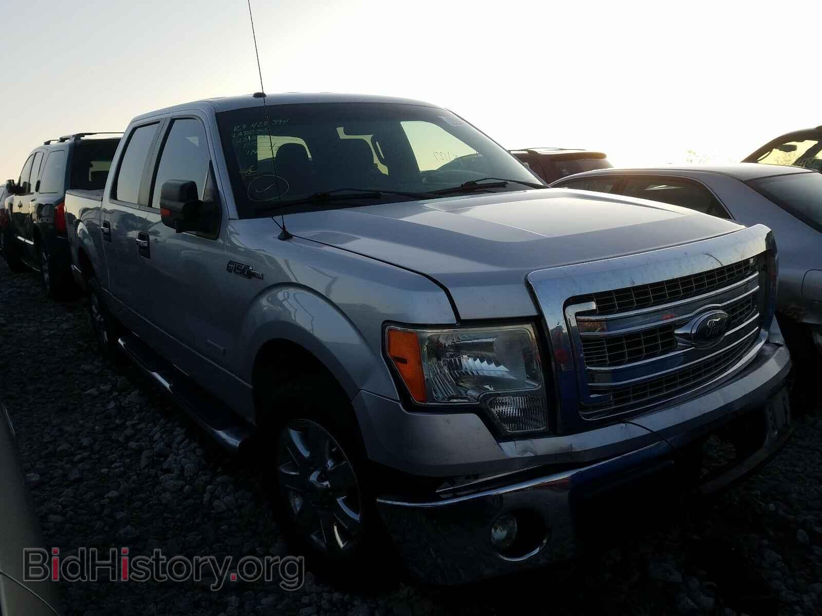 Фотография 1FTFW1CT9DKG40058 - FORD F150 2013