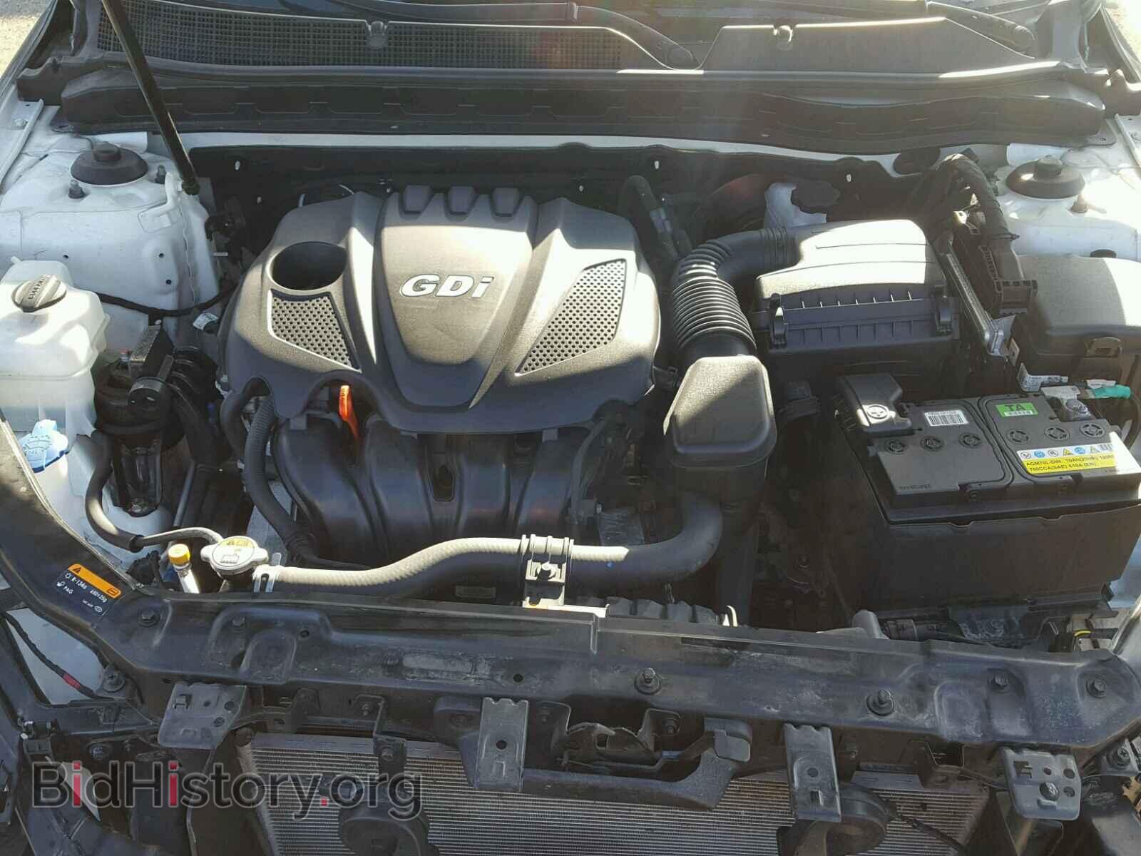 2015 KIA OPTIMA - VIN: KNAGM4A75F5568839 - Photo 7