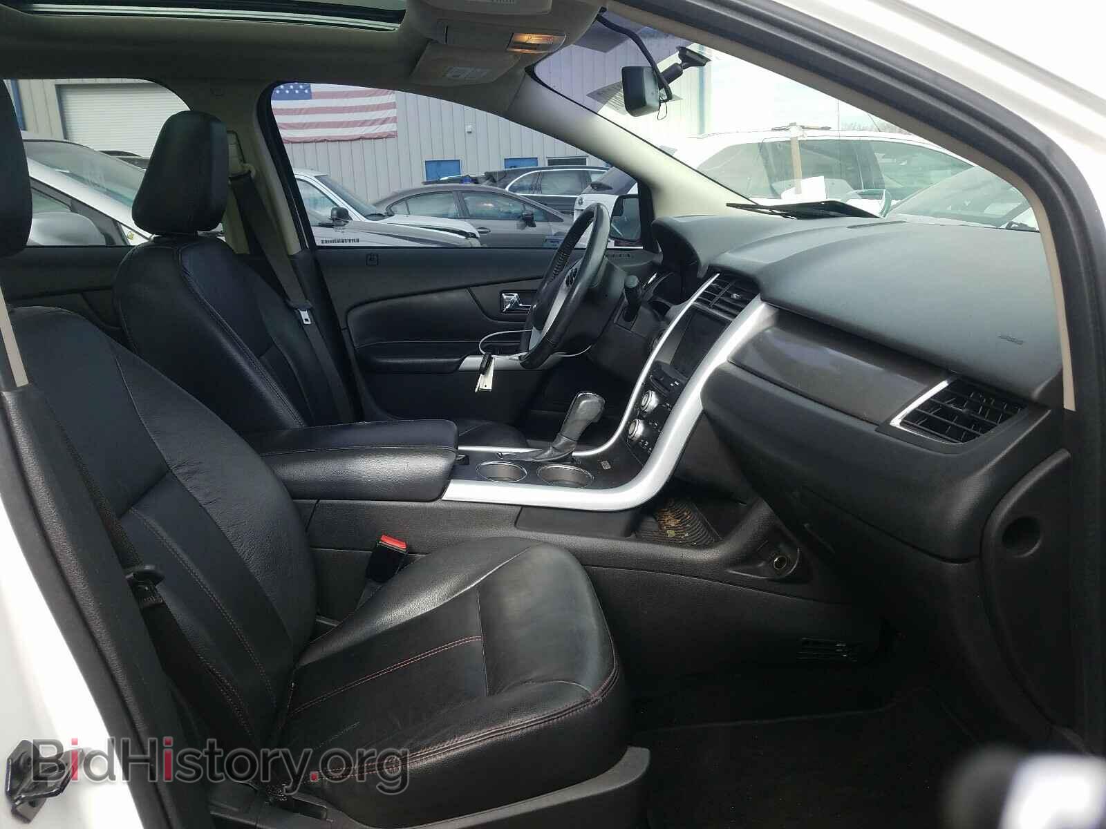 2011 FORD EDGE - VIN: 2FMDK3JC1BBB46555 - Photo 5