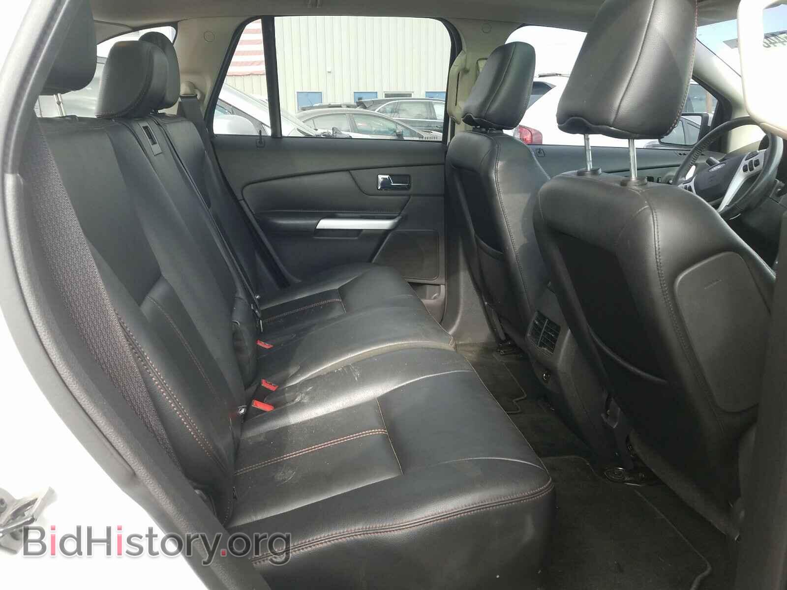 2011 FORD EDGE - VIN: 2FMDK3JC1BBB46555 - Photo 6